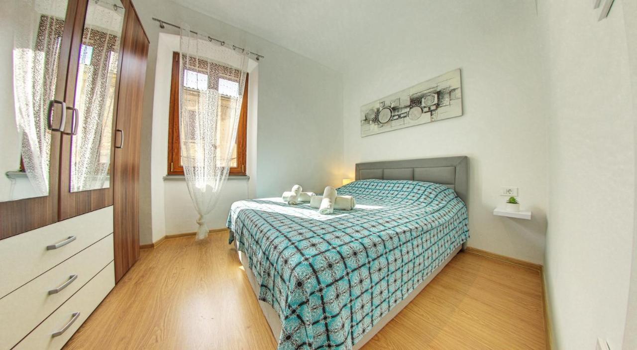Caligula City Center Apartment Pula Exteriér fotografie