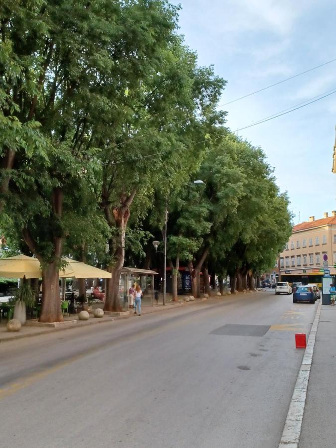 Caligula City Center Apartment Pula Exteriér fotografie